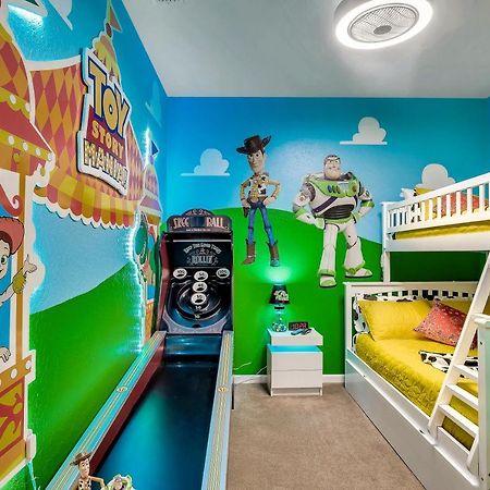 Four Corners Magical Adventure Condo W Waterpark Near Disney No Resort Fees מראה חיצוני תמונה