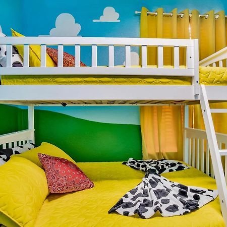 Four Corners Magical Adventure Condo W Waterpark Near Disney No Resort Fees מראה חיצוני תמונה