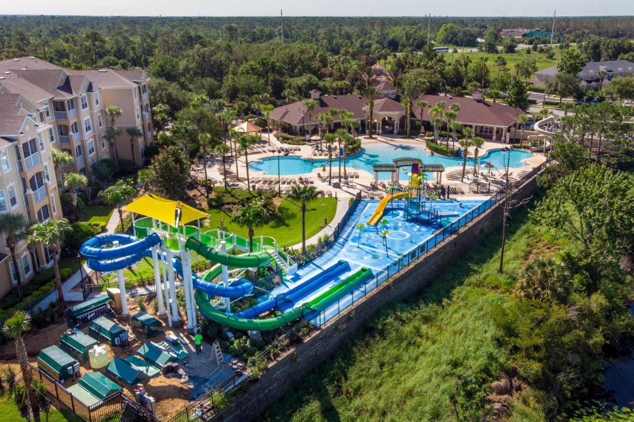 Four Corners Magical Adventure Condo W Waterpark Near Disney No Resort Fees מראה חיצוני תמונה