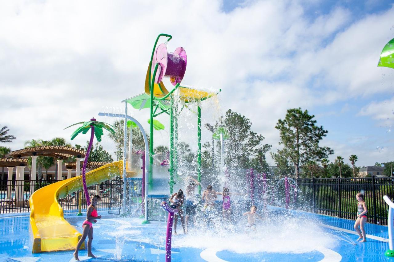 Four Corners Magical Adventure Condo W Waterpark Near Disney No Resort Fees מראה חיצוני תמונה