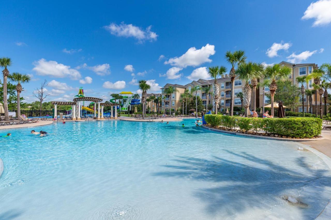 Four Corners Magical Adventure Condo W Waterpark Near Disney No Resort Fees מראה חיצוני תמונה