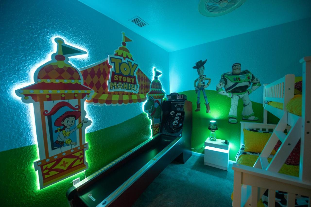 Four Corners Magical Adventure Condo W Waterpark Near Disney No Resort Fees מראה חיצוני תמונה