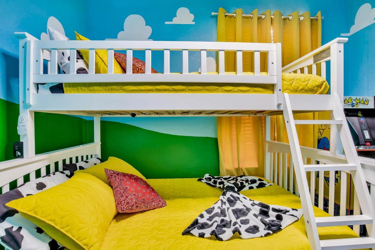 Four Corners Magical Adventure Condo W Waterpark Near Disney No Resort Fees מראה חיצוני תמונה