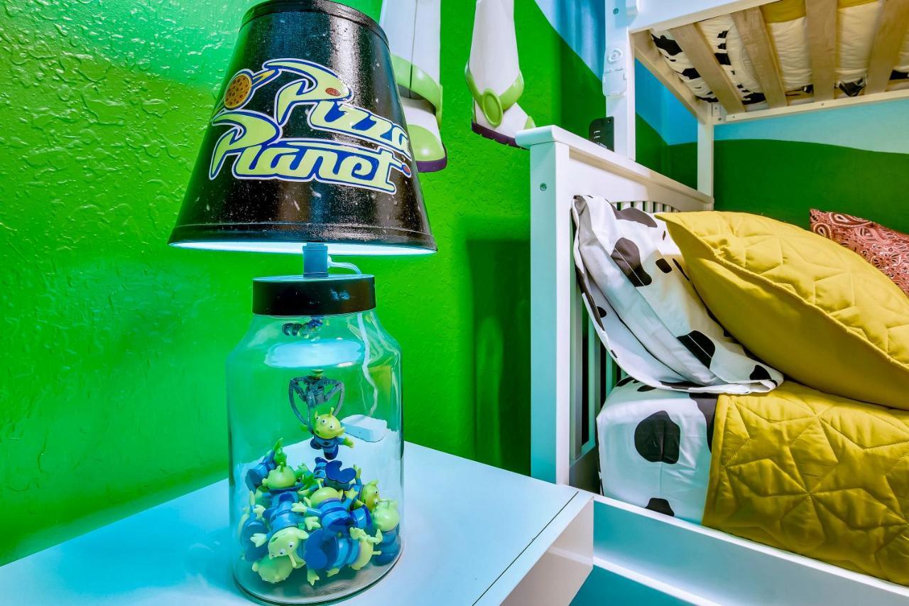 Four Corners Magical Adventure Condo W Waterpark Near Disney No Resort Fees מראה חיצוני תמונה